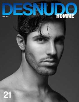 Desnudo Homme book cover