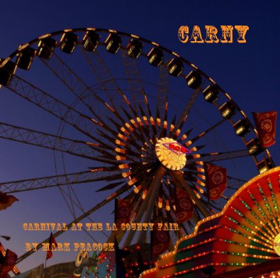 Carny book cover