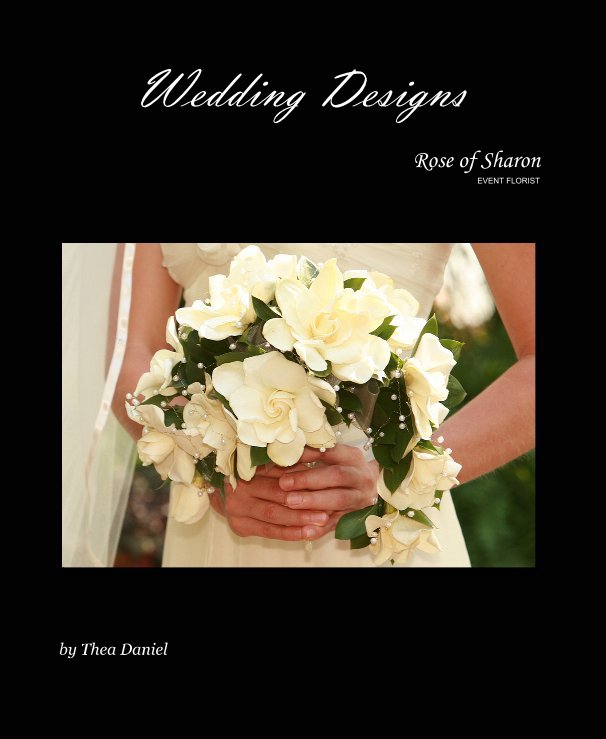 Ver Wedding Designs por Thea Daniel