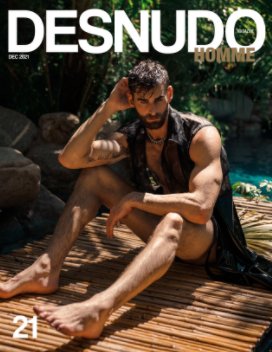 Desnudo Homme book cover