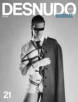 Desnudo Homme book cover