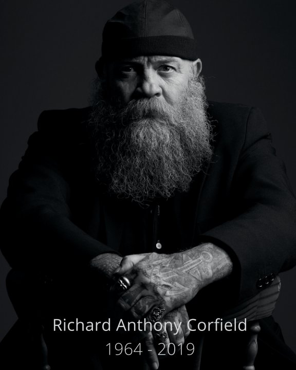 View Richard Anthony Corfield by Ian Daisley