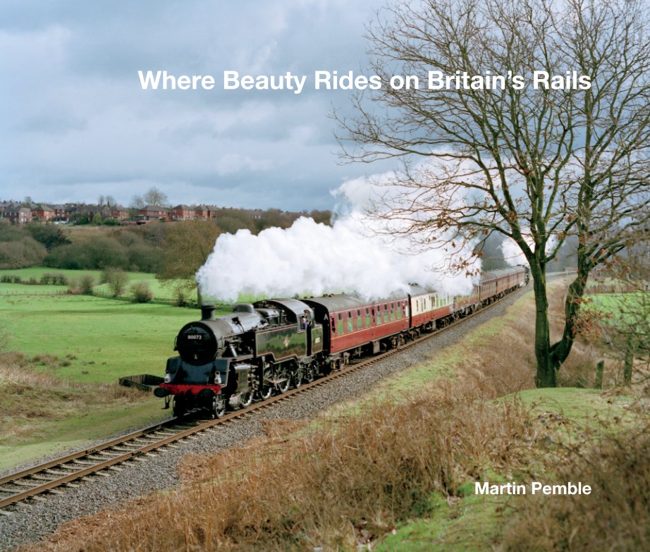 View Where Beauty Rides on Britain by Martin Pemble
