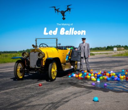 Audi Films Presents: Led Balloon book cover