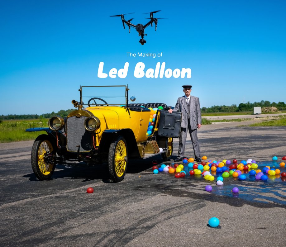 Ver Audi Films Presents: Led Balloon por Stephanie Schweitzer