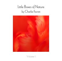 Little Boxes of Nature book cover