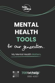 Mental Health Tools For Our Generation book cover