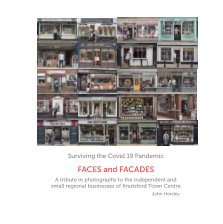 Surviving the Covid 19 Pandemic - Faces and Facades book cover