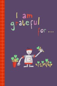Kids gratitude book cover
