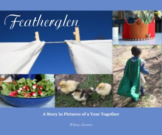 Featherglen book cover