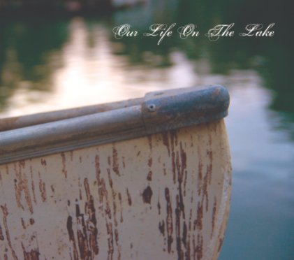 Life On The Lake book cover
