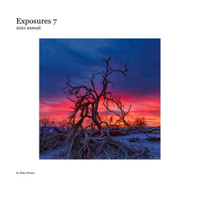 Exposures 7 book cover