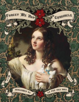 The Forget Me Not Chronicle | December 2021 | ENGLISH VERSION book cover