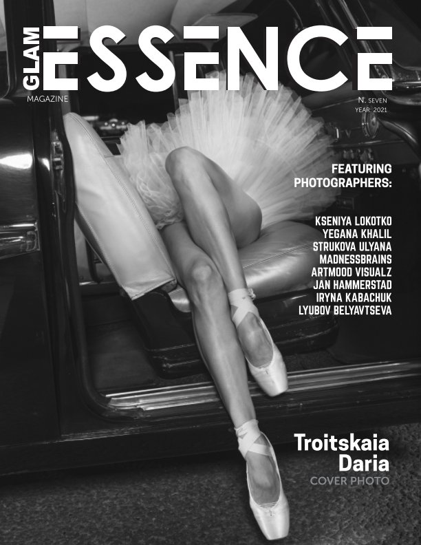 Bekijk Glam ESSENCE Mag. 7 op Glam ESSENCE