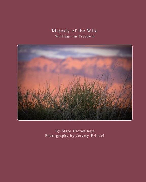 Ver Majesty of the Wild por Maré Hieronimus