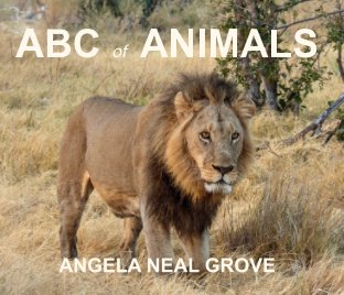 ABC of ANIMALS book cover