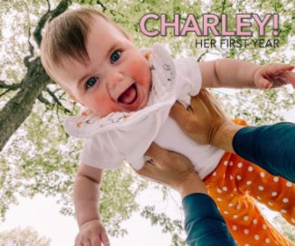 Charley! book cover