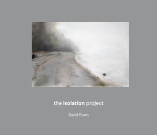 the Isolation project book cover