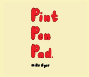 Pint Pen Pad book cover