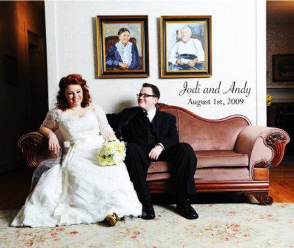 Jodi and Andy book cover