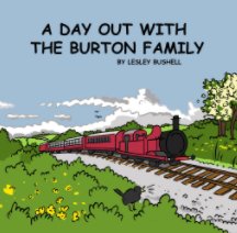 A Day Out with the Burton Family book cover