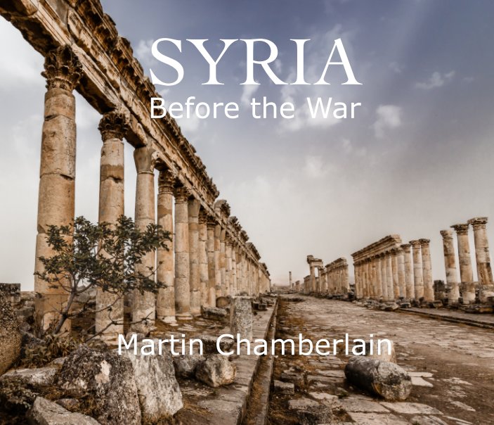 View Syria by Martin Chamberlain