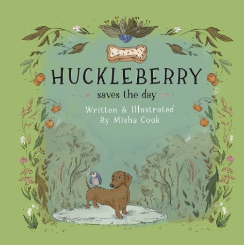 Ver Huckleberry Saves the day por Misha Cook, The Good Company