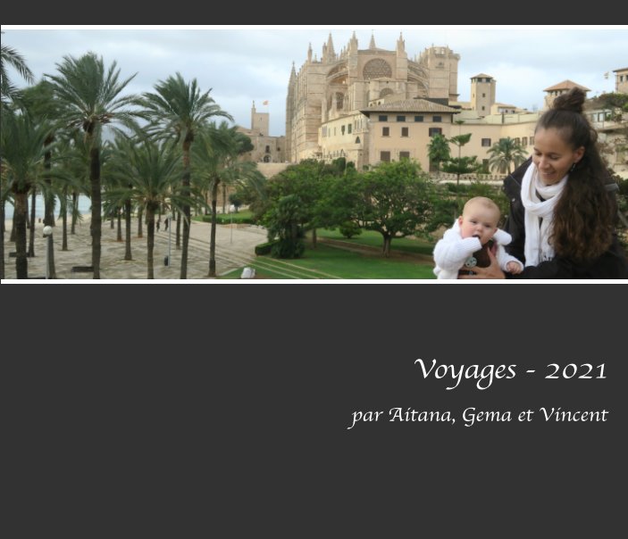Voyages - Year 7 nach Aitana, Gema and Vincent anzeigen