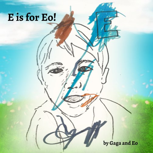 View E is for Eo! by Sharon Brooke Uy