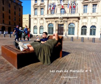 Les rues de Marseille # 9 book cover
