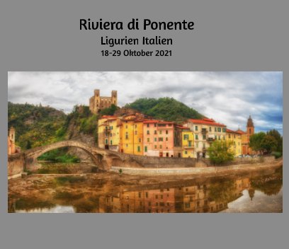 Riviera di Ponente book cover