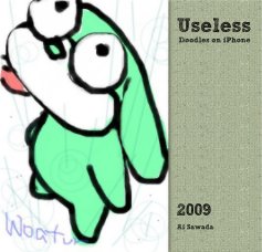Useless book cover