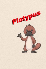 Platypus book cover