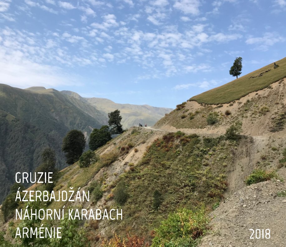 View Kavkaz 2018 by Libor Jurásek