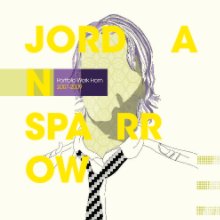 Jordan Sparrow Portfolio Book book cover