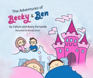 The Adventures of Becky and Ben book cover