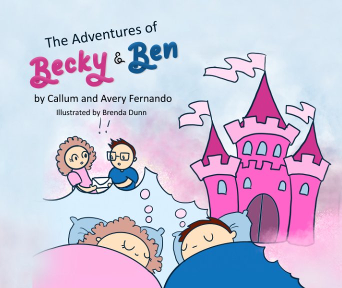 Visualizza The Adventures of Becky and Ben di Callum and Avery Fernando