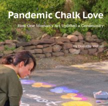 Pandemic Chalk Love book cover