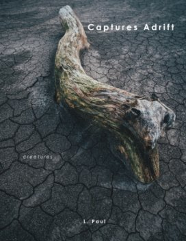 Captures Adrift- Creatures book cover