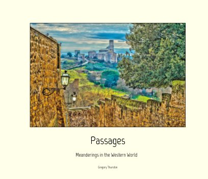 Passages book cover