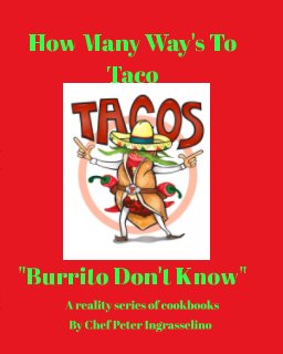 Food of Culture "How Many Ways To Taco" book cover
