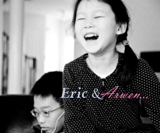 Eric &Arwen... book cover