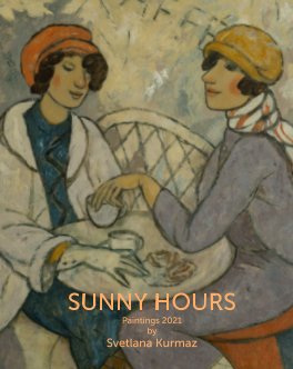 Sunny Hours book cover