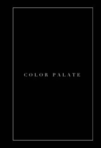 Color Palate book cover