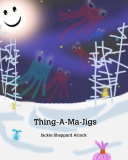 Thing-A-MapJigs book cover