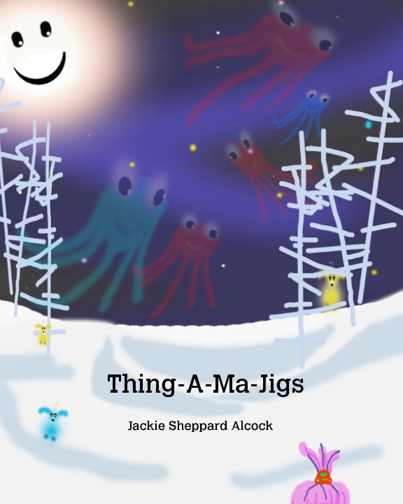Visualizza Thing-A-MapJigs di Jackie Sheppard Alcock