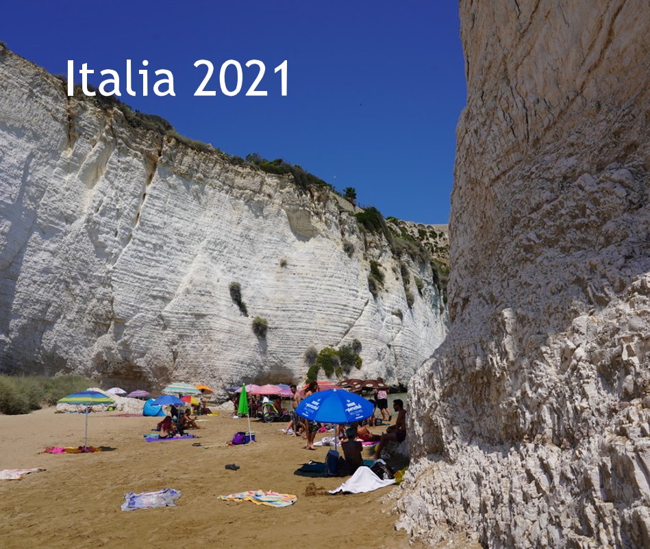Visualizza Italia 2021 di Charles Roffey