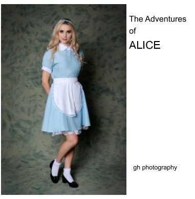 The Adventures of Alice book cover