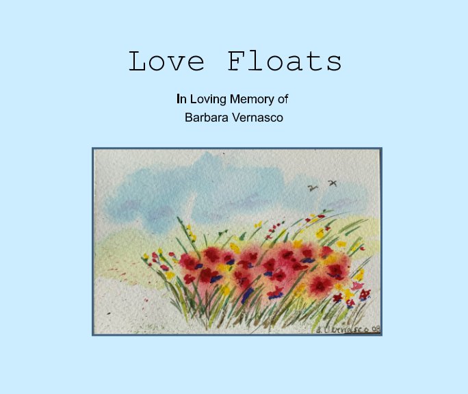 View Love Floats by Katherine Corr