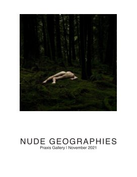 Nude Geographies book cover